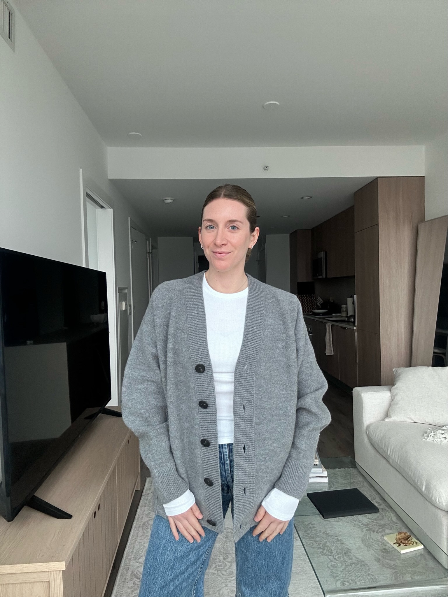 What I’m wearing today #SundayOutfit #OutfitRepeater #Abercrombie #COS #BreakYourBudget

#LTKMostLoved #LTKStyleTip