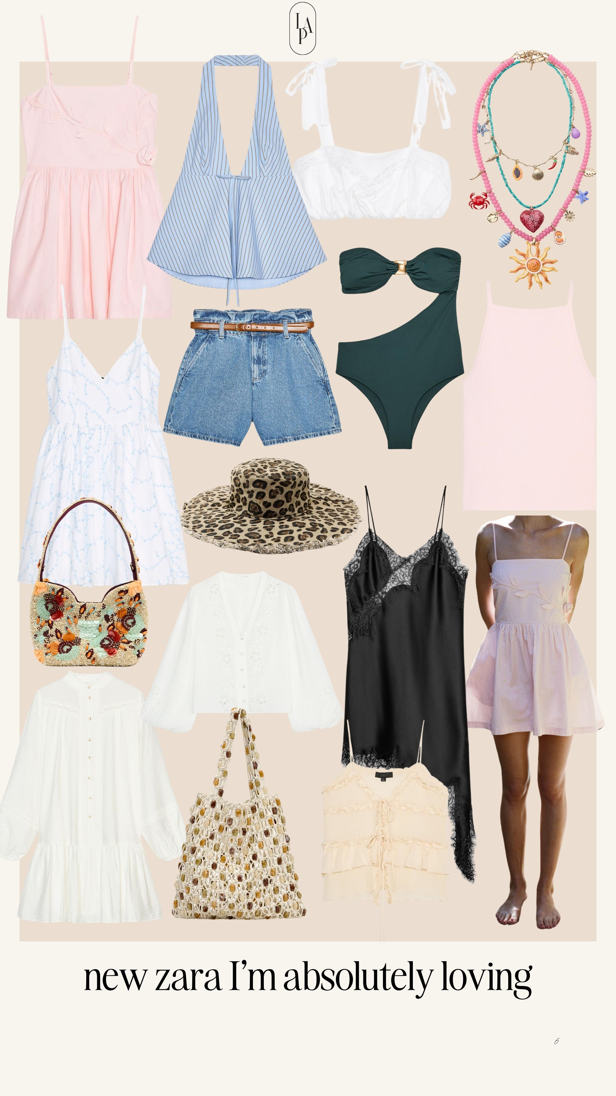 new Zara arrivals I am drooling over! 

The pink dress, white dress and blue dress would be perfect for Easter.  

 #LTKFindsUnder50 #LTKFindsUnder100