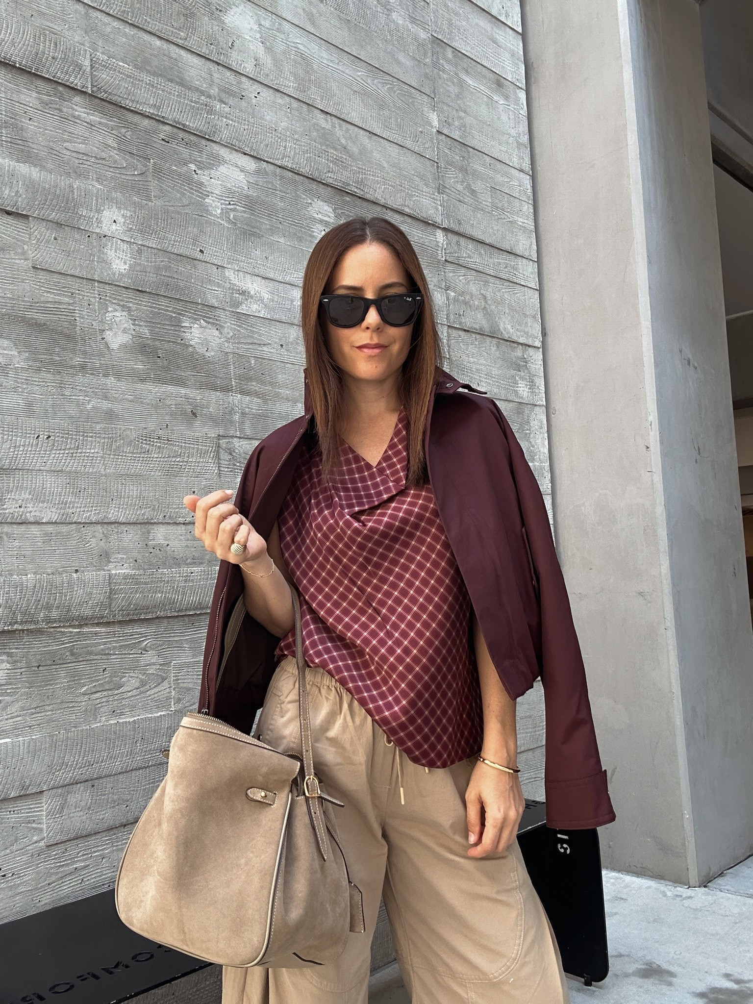 Chic fall workwear outfit 🤎

#LTKootd #LTKSeasonal #LTKWorkwear