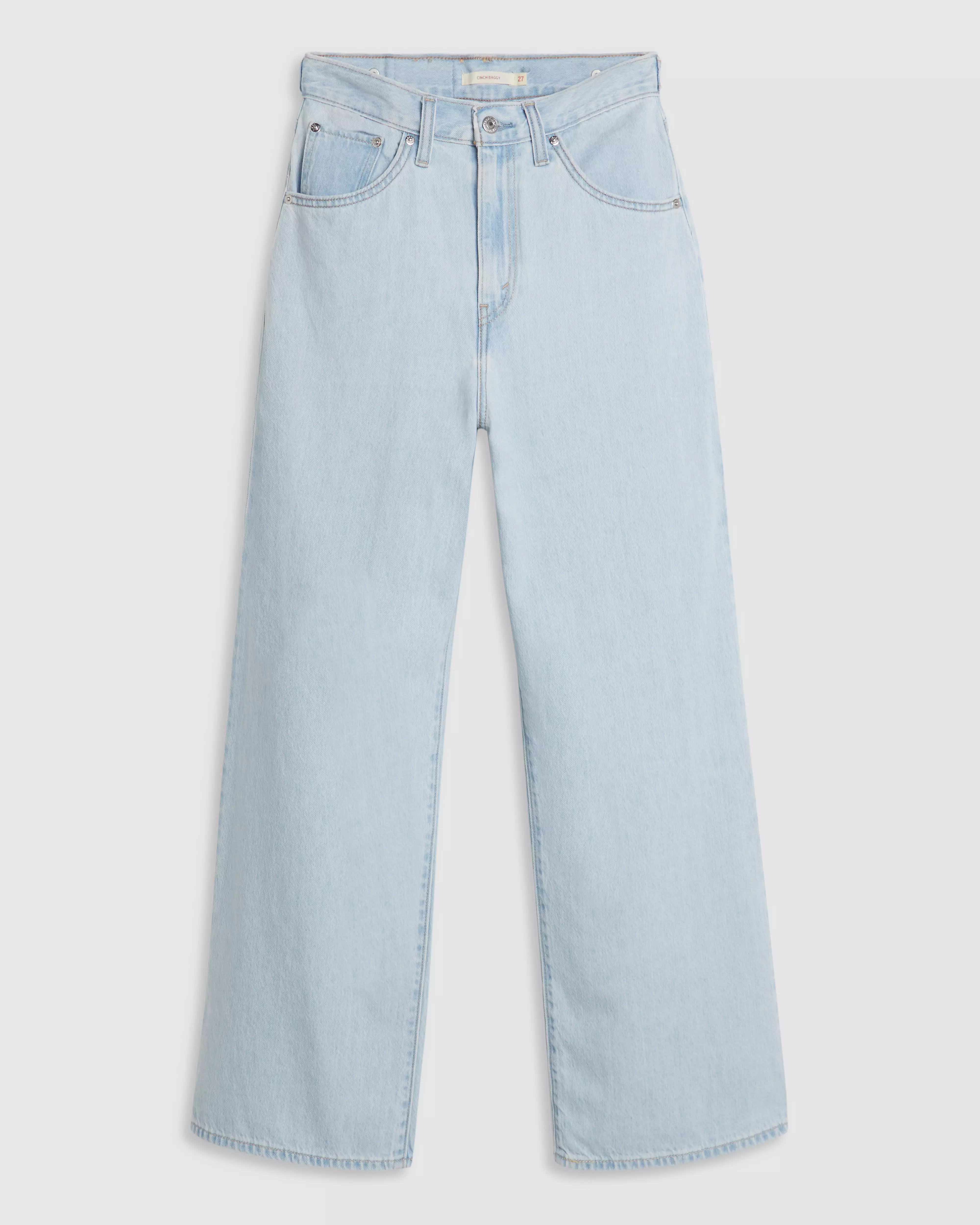 Cinch Baggy Women's Jeans | Levi's US