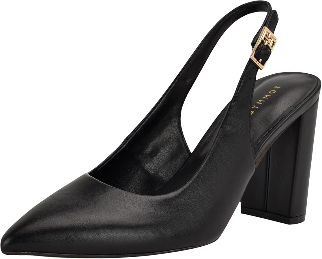 Tommy Hilfiger Womens Azalee | Amazon (US)