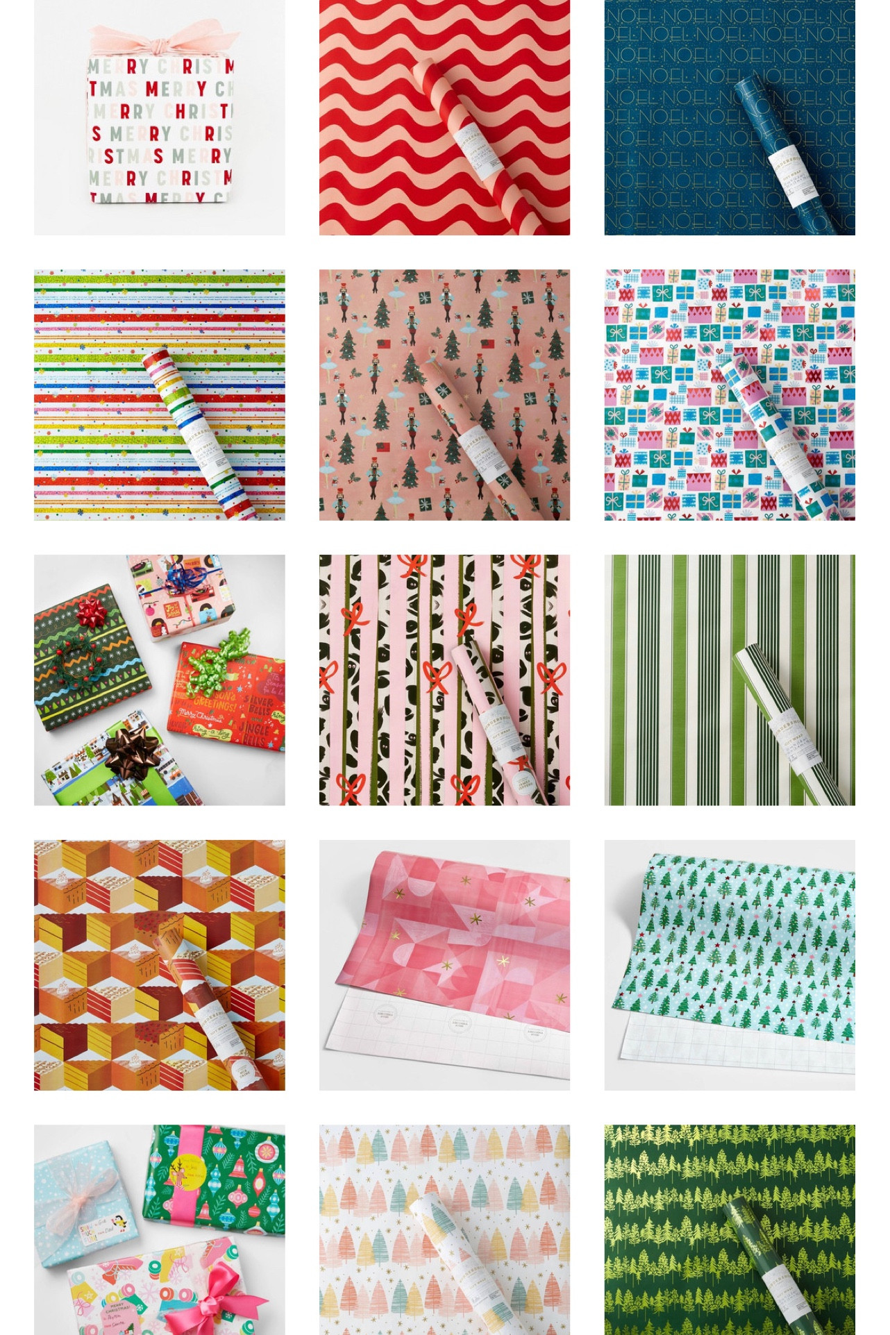 Target HolidayWrapping #1

#LTKSeasonal #LTKunder50 #LTKHoliday