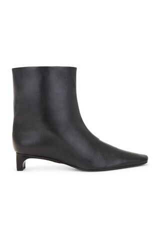 Loulou Studio Celine Boots in Black | FWRD | FWRD 