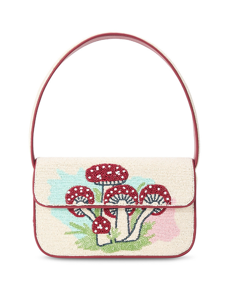Staud Tommy Beaded Mushroom Tea Bag | Bloomingdale's (US)