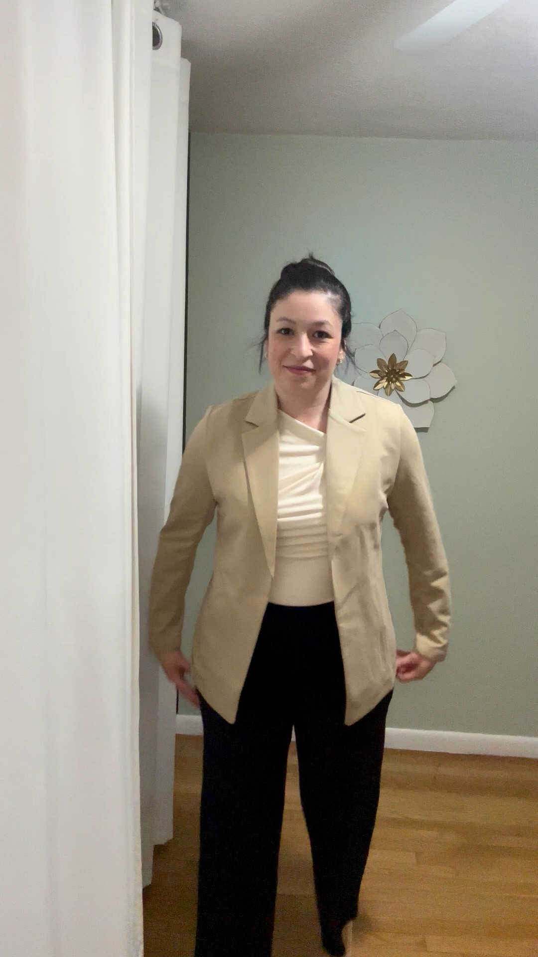 We love a monochromatic look 

#LTKdayinmylife #LTKmomlife #LTKootd