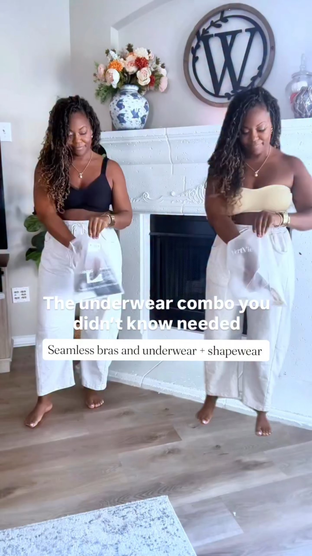 Seamless bras and Shapeware underwear. My favorite combo! Everything under $20

#amazonfinds #seamlessbra #shapewear #fallfashion

#LTKSaleAlert #LTKFindsUnder50 #LTKStyleTip