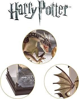 The Noble Collection Magical Creatures No. 4 - Hungarian Horntail | Amazon (US)