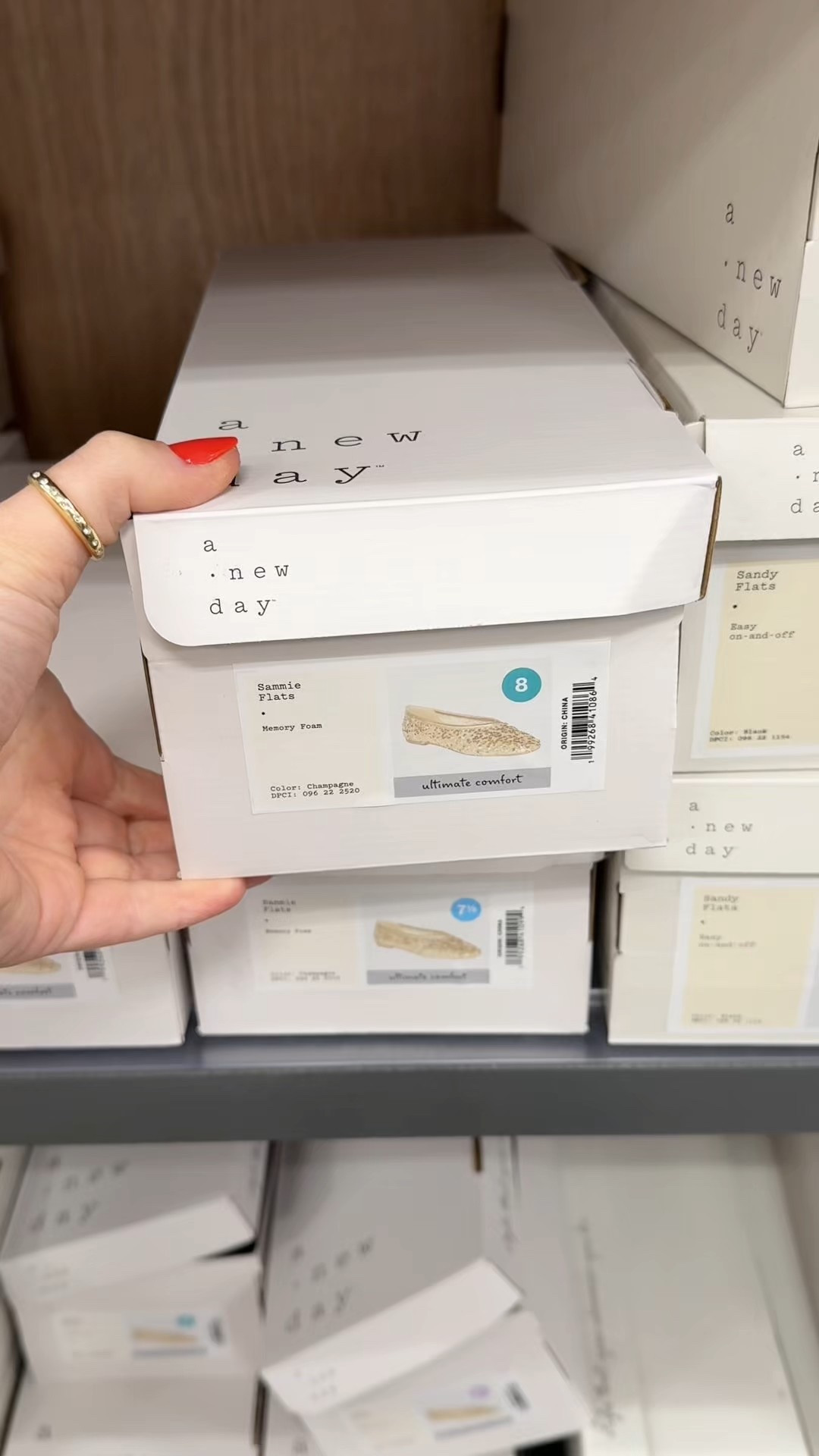 Sparkly new Target shoes ✨

#LTKHoliday #LTKFindsUnder50 #LTKootd