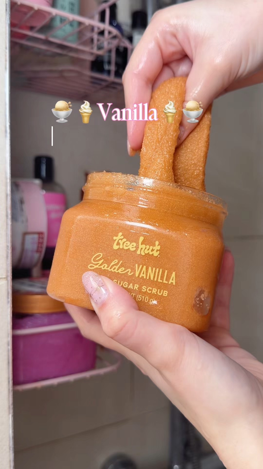 Vanilla everything shower🍦 hygiene routine 

#LTKuk #LTKbeauty #LTKgiftguide