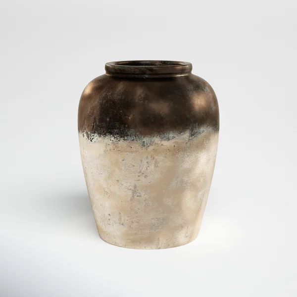 Libra Ceramic Table Vase | Wayfair North America