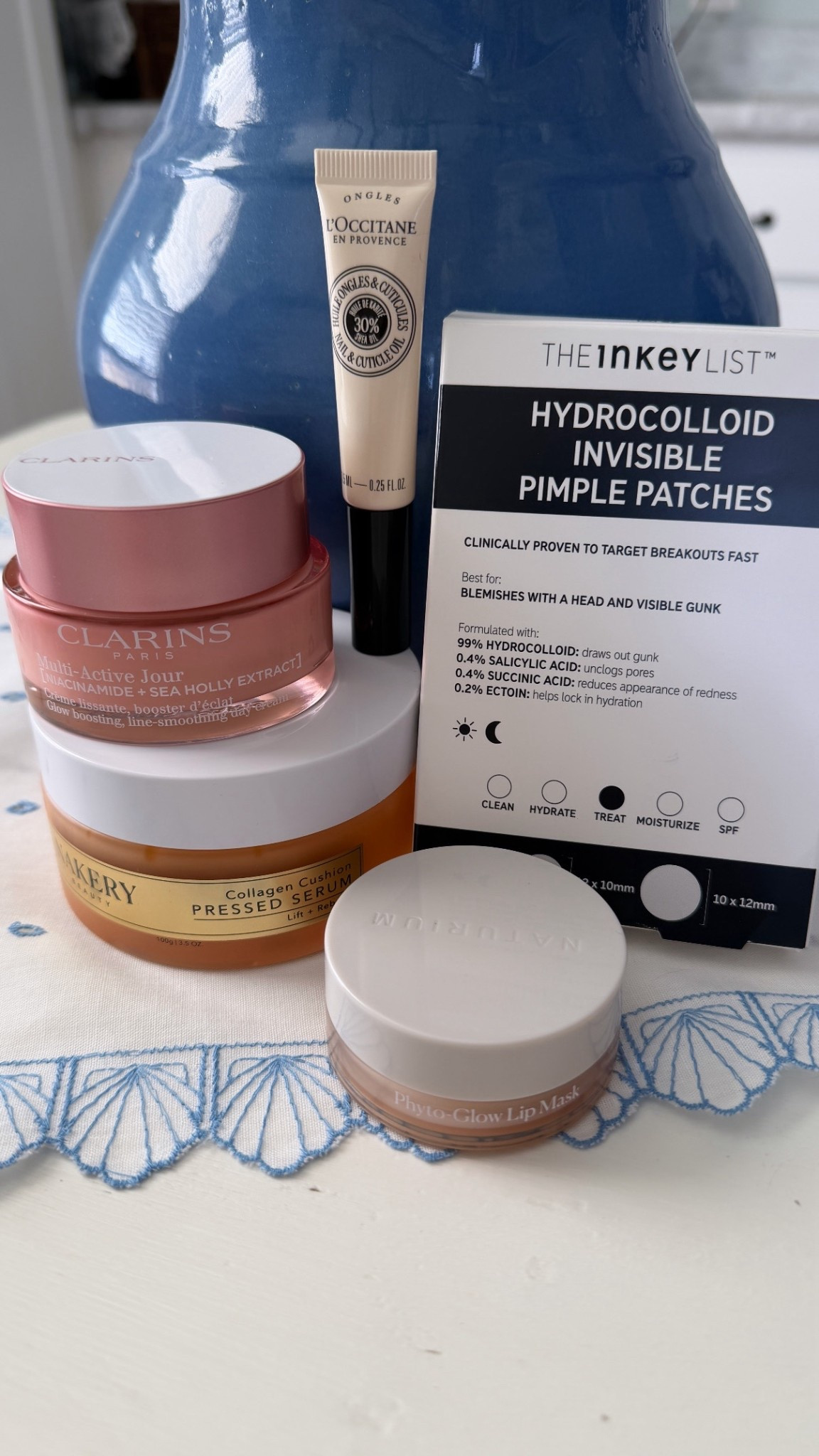 No Makeup Day Wednesday.  
Jus some of the products I used today  

#LTKselfcare #LTKOver40 #LTKBeauty