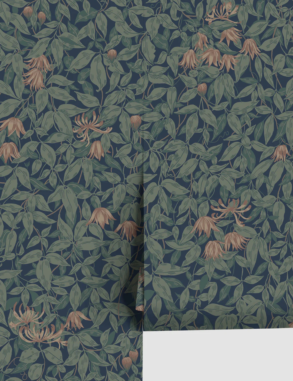 Scalamandre Linnea Wallpaper by Sandberg | Lulu and Georgia 