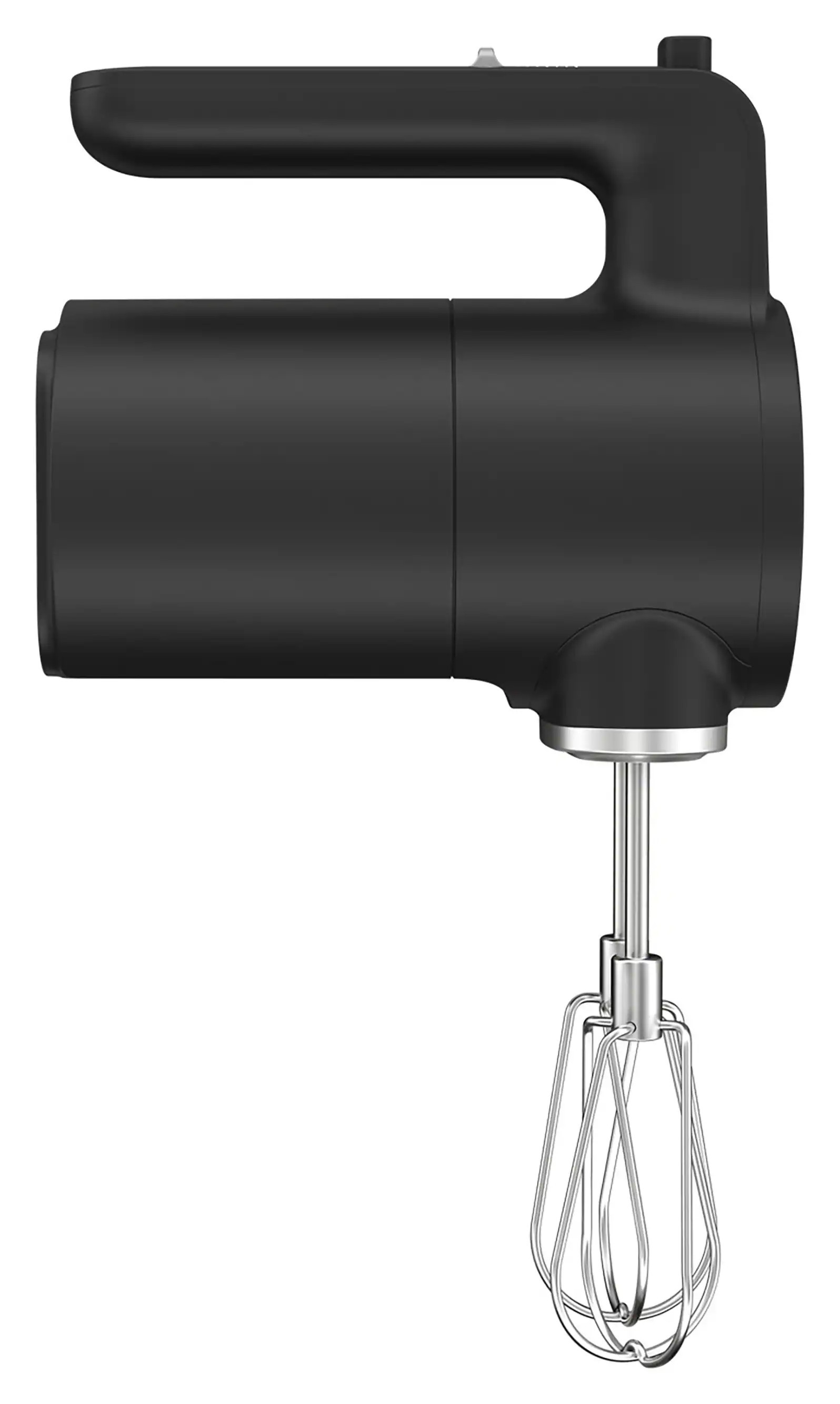 KitchenAid Go 7 -Speed Hand Mixer ( Matte Black ) Stainless Steel | KHMR700BM | Lowe's