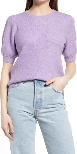 Lefile Puff Sleeve Sweater | Nordstrom