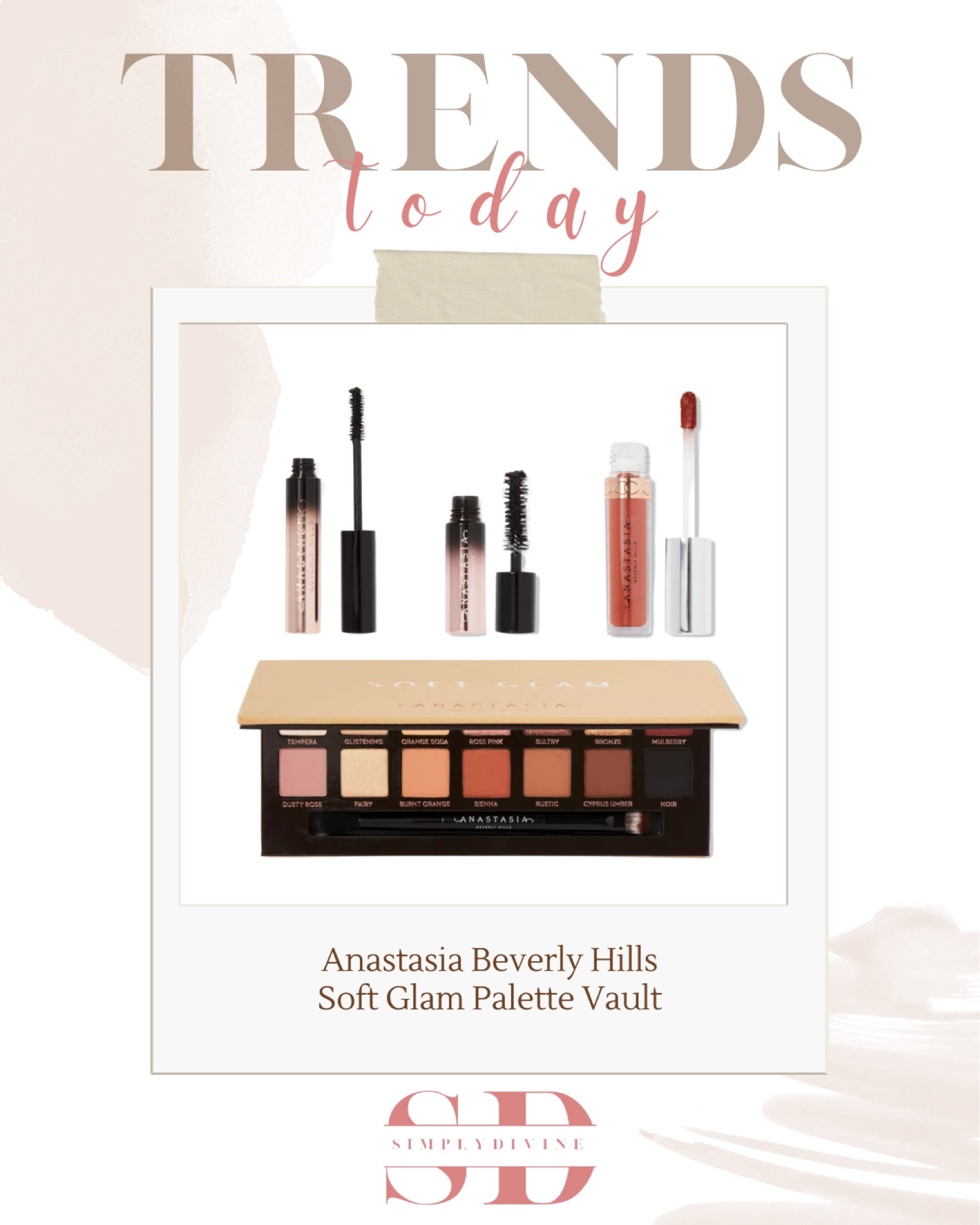 Found this Anastasia set just in time for Valentine’s Day. 👀🥰

| Ulta | Anastasia Beverly Hills | beauty | makeup | eyeshadow | lipstick | lipgloss | mascara | gift guide | gifts for her |

#LTKFind #LTKGiftGuide #LTKbeauty