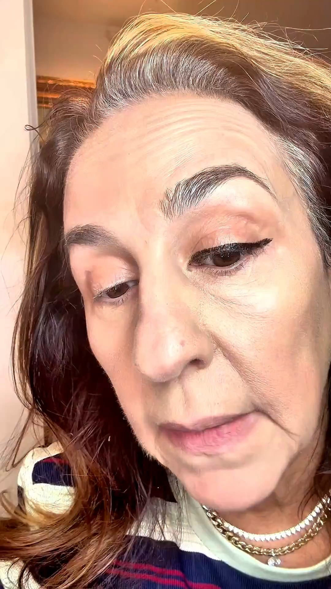 Eyeliner at 60

#LTKdayinmylife #LTKmorningroutine #LTKselfcare