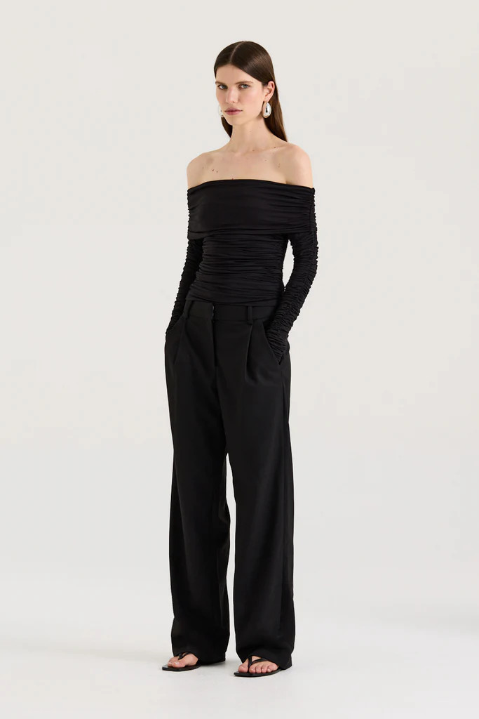 Carsson Suit Pant | Henne