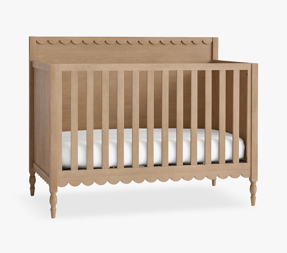 Penny 4-in-1  Convertible Crib | Pottery Barn Kids