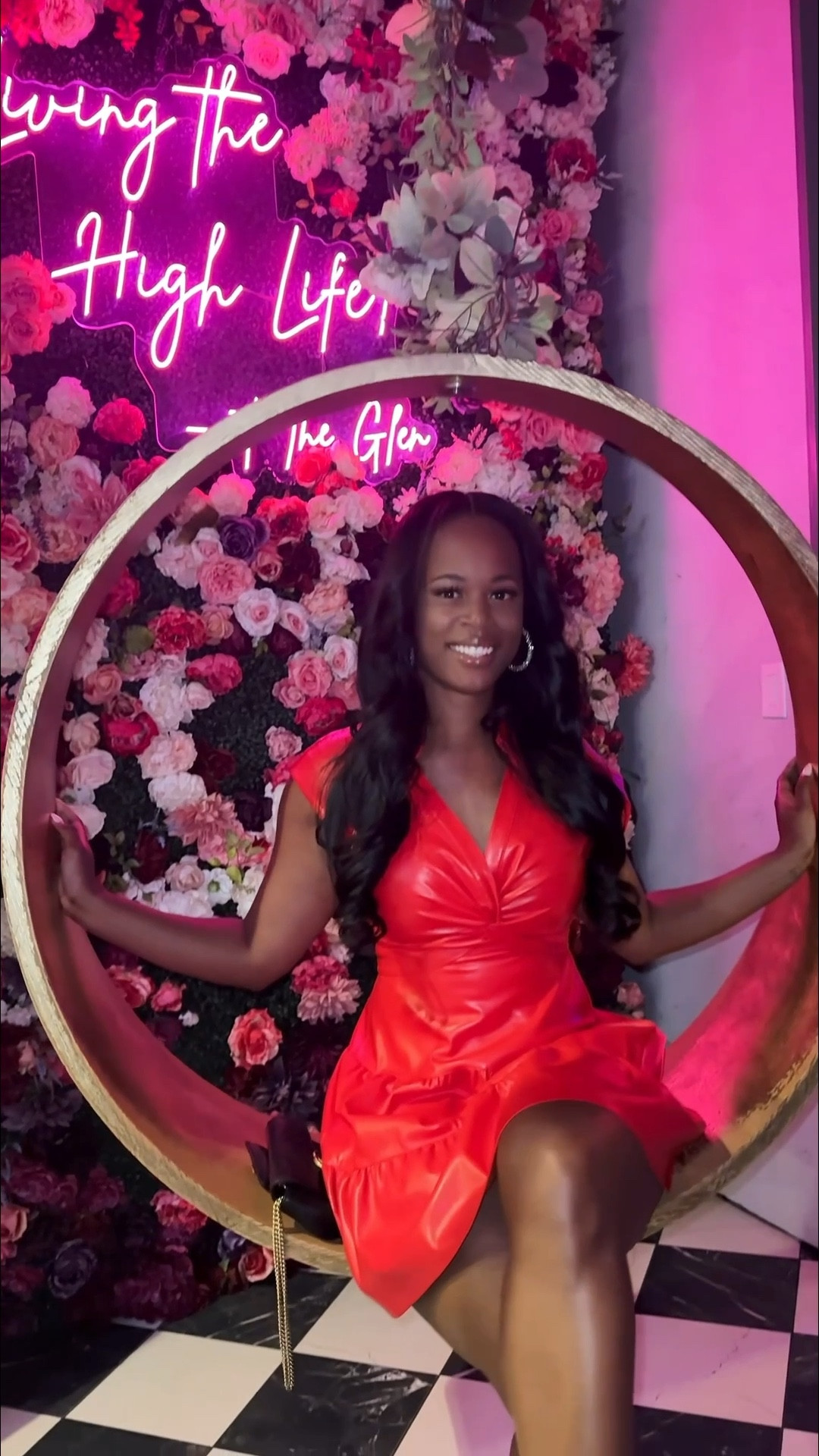 If you’re looking for the perfect Valentine’s Day outfit, this red dress is it. The color is a true, bold Valentine red and the fit is flattering without feeling over the top. 

Perfect for date night, Galentine’s dinner, anniversary dinner, Valentine’s party, or a night out.

#ValentinesDayDress
#ValentinesOutfit
#DateNightOutfit
#GalentinesOutfit
#GirlsNightOutfit

#LTKValentine #LTKmomlife #LTKootd