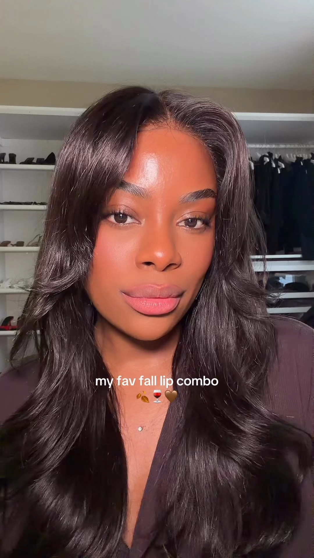 Fall lip combo 🍷🍂✨ #makeup 

#LTKHoliday #LTKSeasonal #LTKBeauty