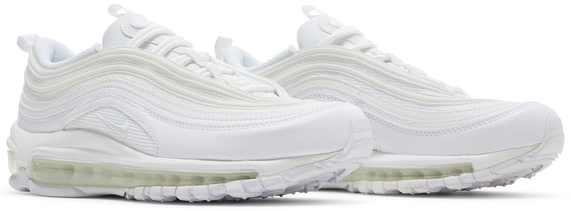Buy Nike Wmns Air Max 97 'Triple White' - DH8016 100 | GOAT | GOAT