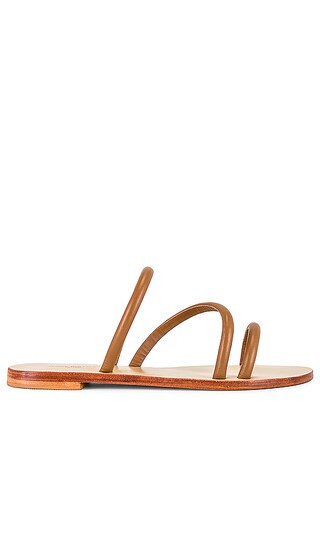 Finn Sandal in Tan | Revolve Clothing (Global)