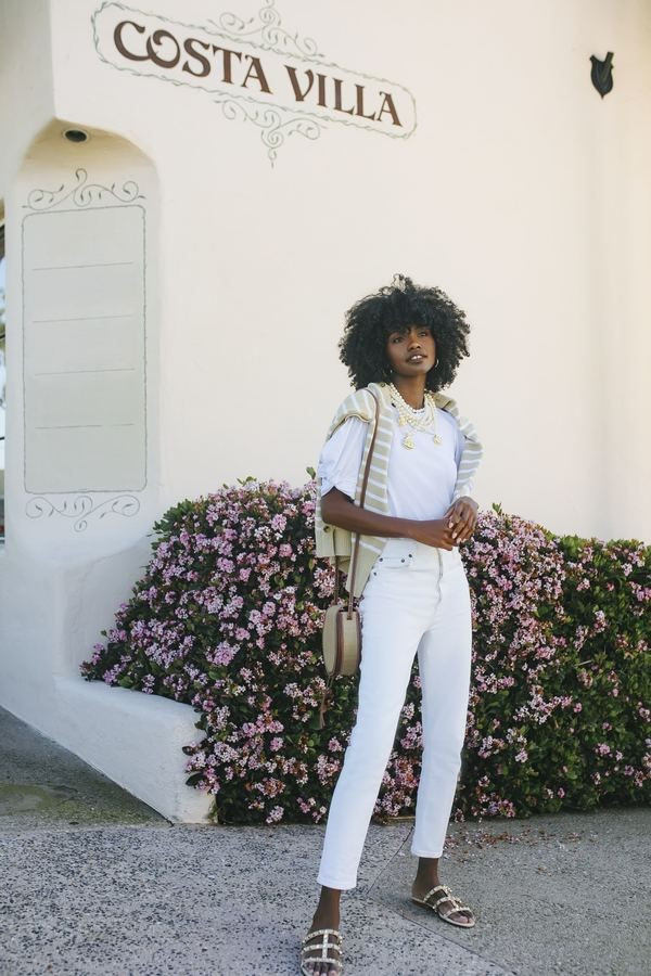 Exclusive Tan Siel Sandals | Tuckernuck (US)