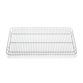 CARAWAY HOME Stainless Steel Cooling Rack BW-CLRK-SLS - The Home Depot | The Home Depot