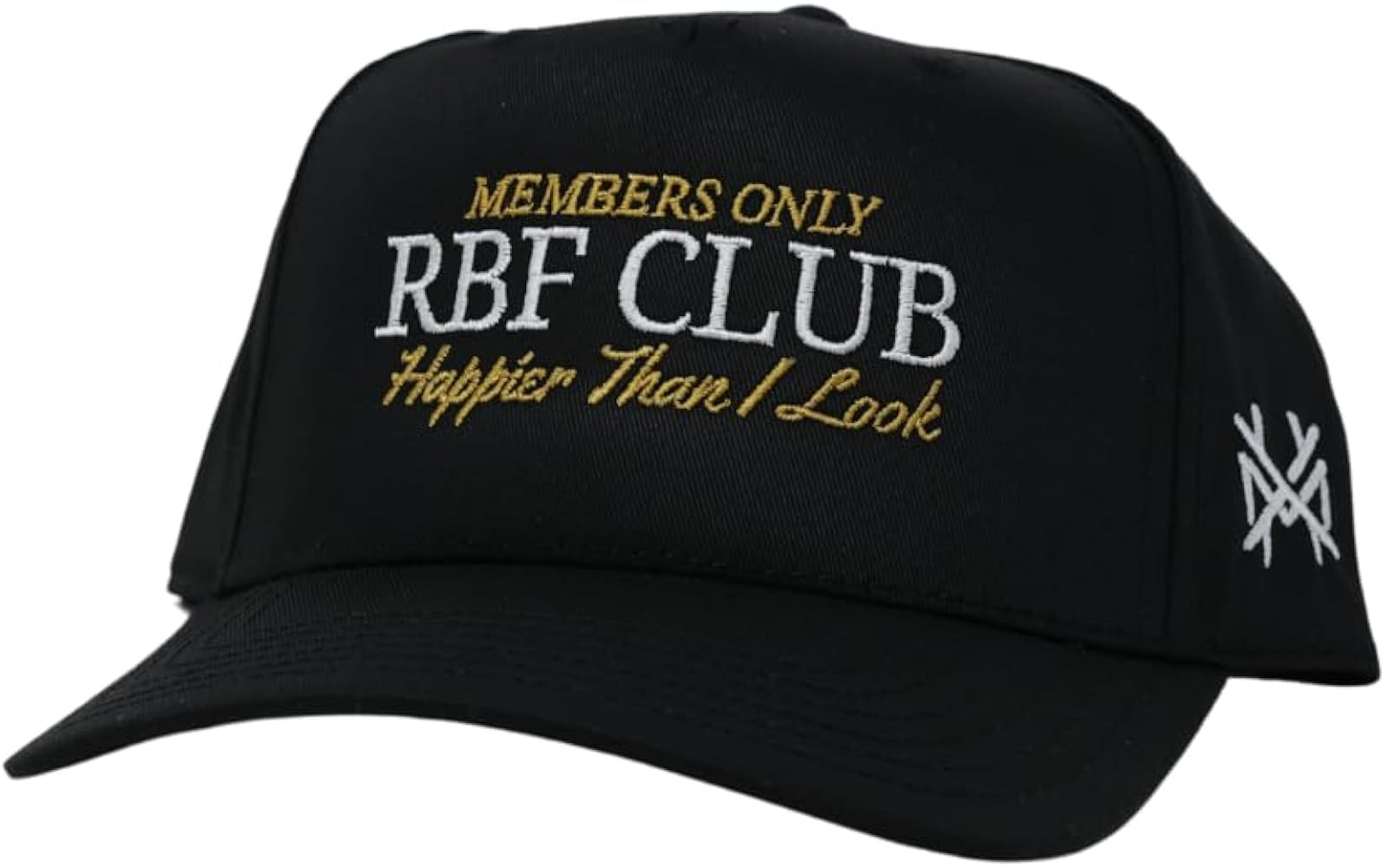 The Mad Hatter, Men & Women's Trucker Hat, Premium Embroidered Adjustable Snapback for Everyday W... | Amazon (US)