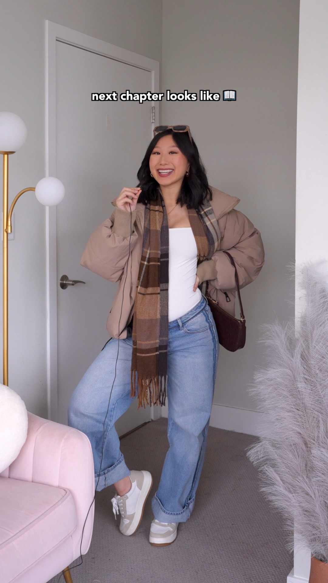 Low Rise Jeans: size M (usually a size XS, may need to size up again soon as the belly grows)
Linking similar products

Outfit idea, ootd, how to style, grwm, bump fashion, pregnant outfit, second trimester, first time mom 

#LTKstorytime #LTKBump #LTKootd