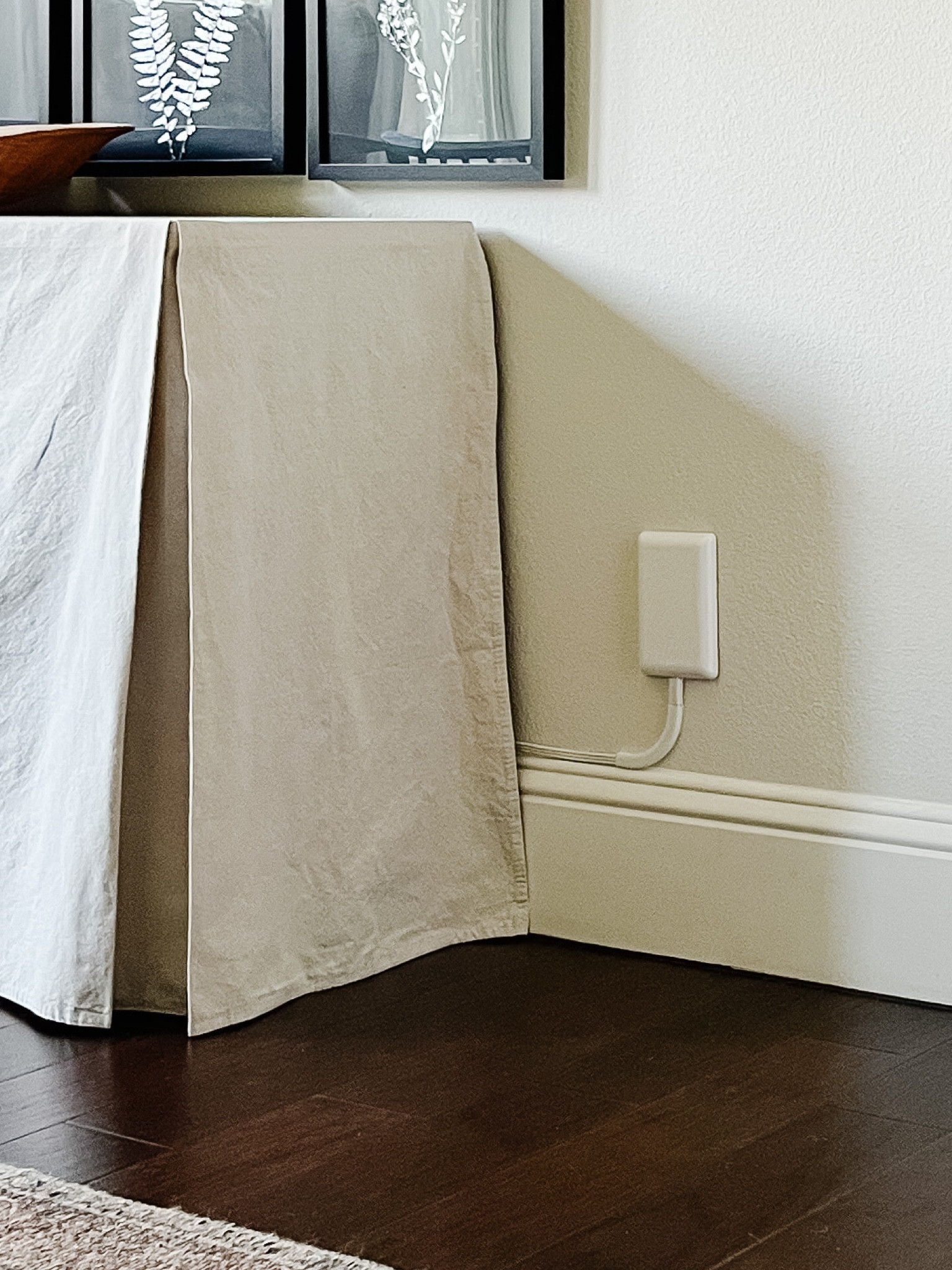 Outlet and cord concealing kit

#LTKFind #LTKhome
