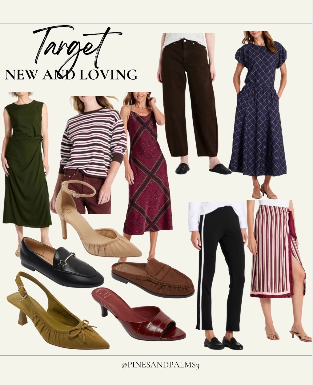 New arrivals

#LTKgrwm #LTKdayinmylife #LTKootd