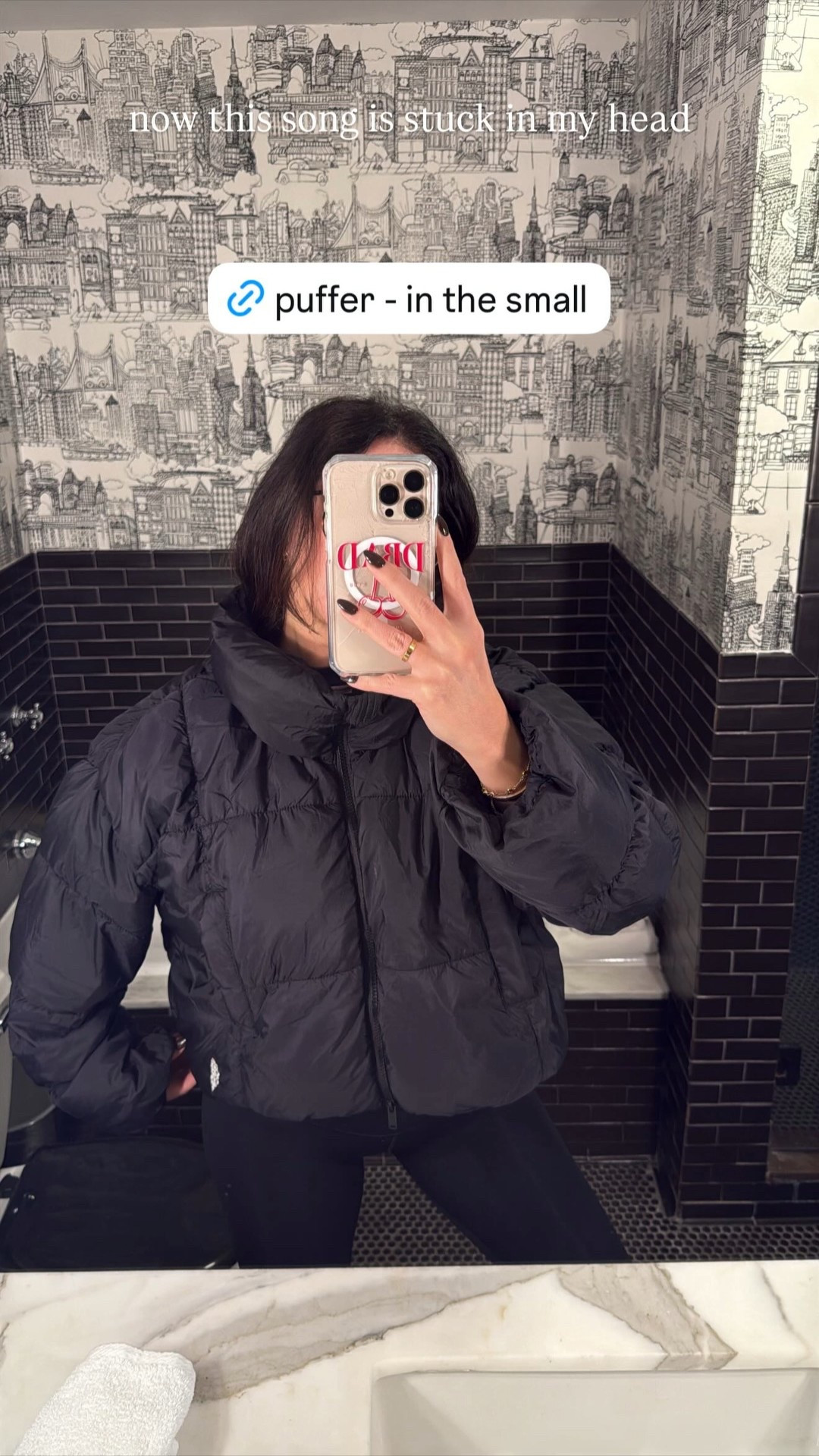 now this song is stuck in my head