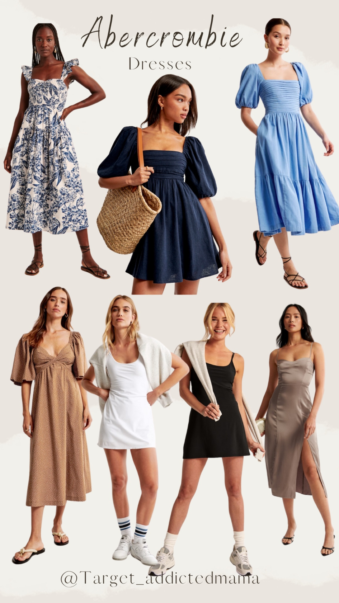 Abercrombie dress Sale happening now!


#LTKsalealert #LTKFind #LTKU