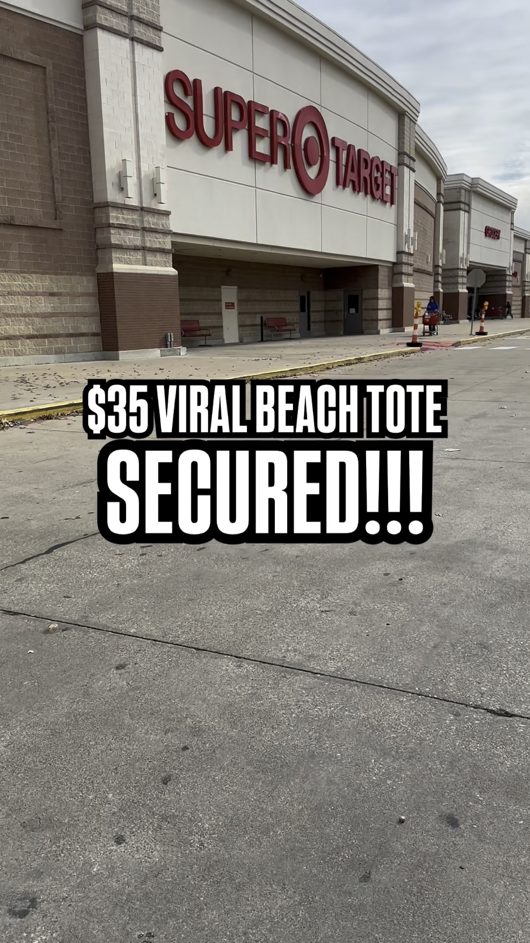 Bogg bag inspired from TARGET!!! $35 instead of $90!!! Get it now, this will sell out 

#LTKSwim #LTKWatchNow #LTKItBag