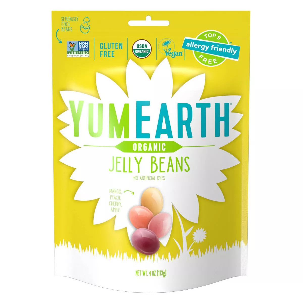 YumEarth Easter Jelly Beans - 4oz | Target