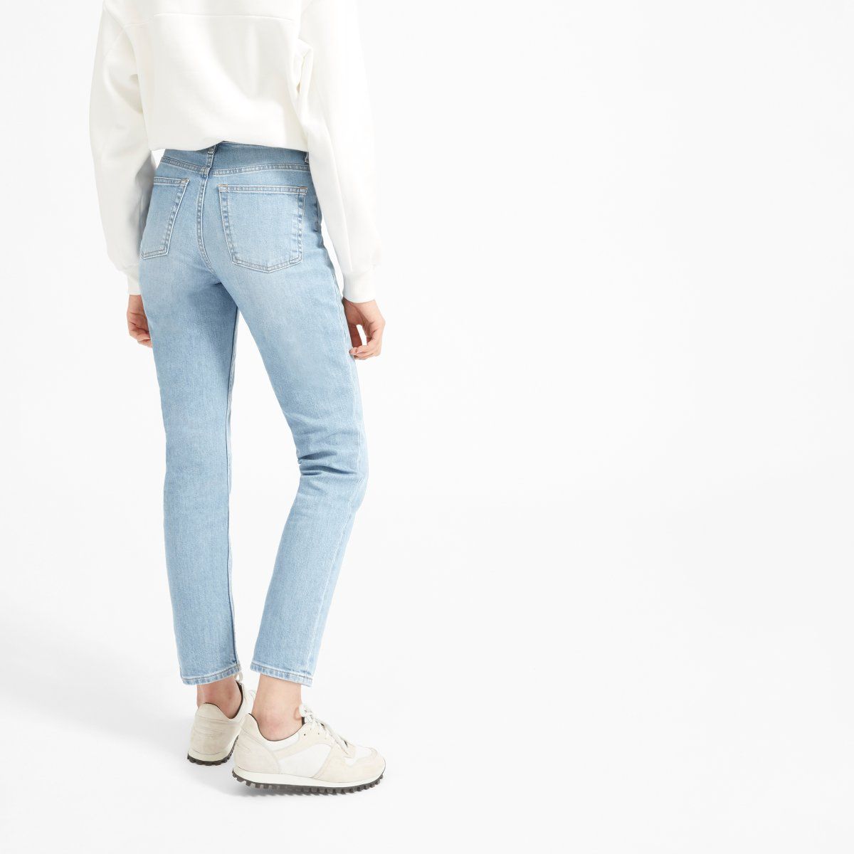 The Cheeky Straight Jean | Everlane