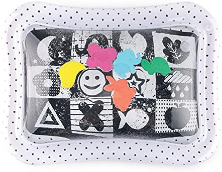 The Peanutshell Montessori Water Play Mat | Inflatable Sensory Development Toy & Tummy Time Mat | Amazon (US)