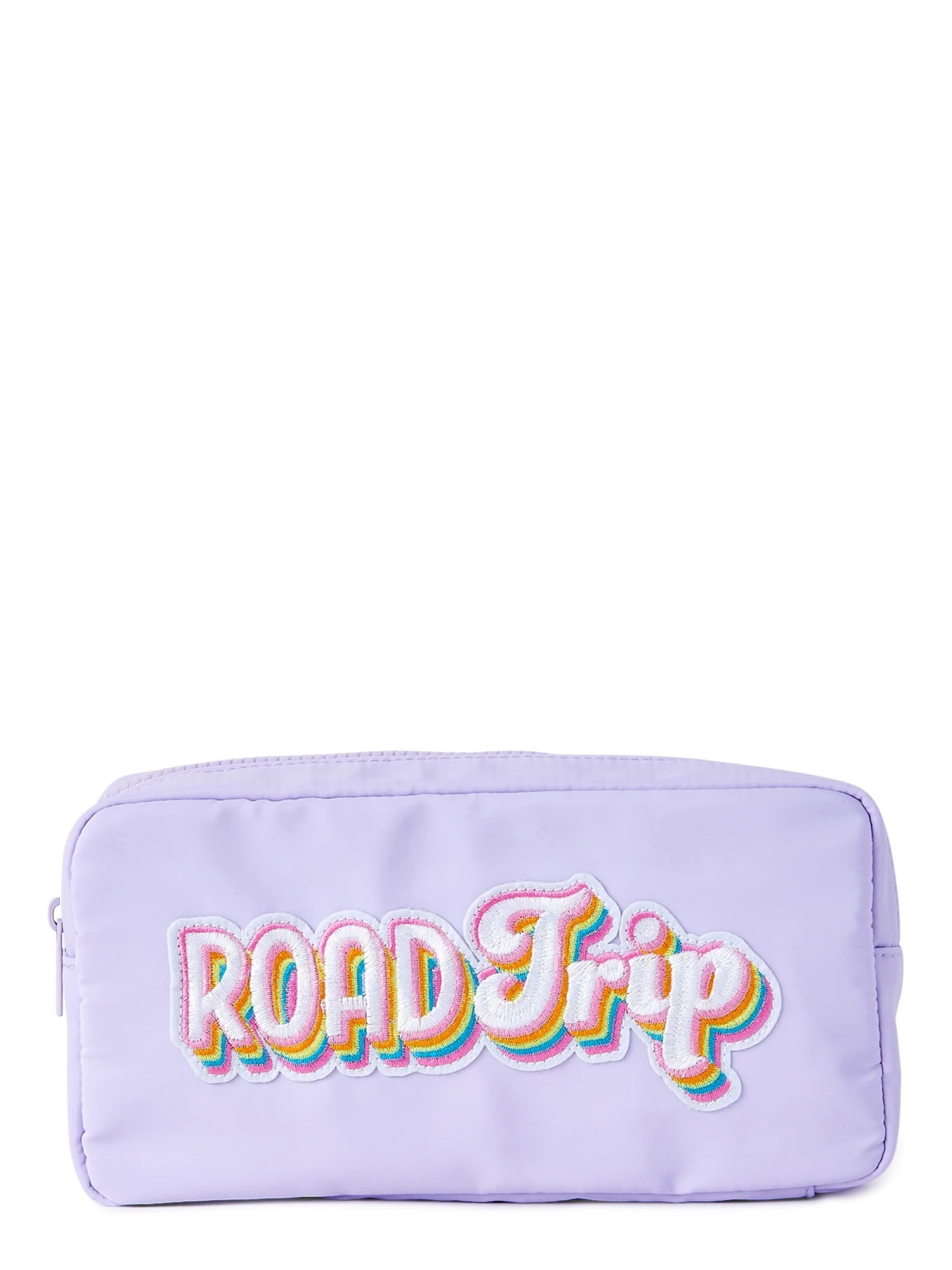 No Boundaries Zip-Top Pouch - Walmart.com | Walmart (US)