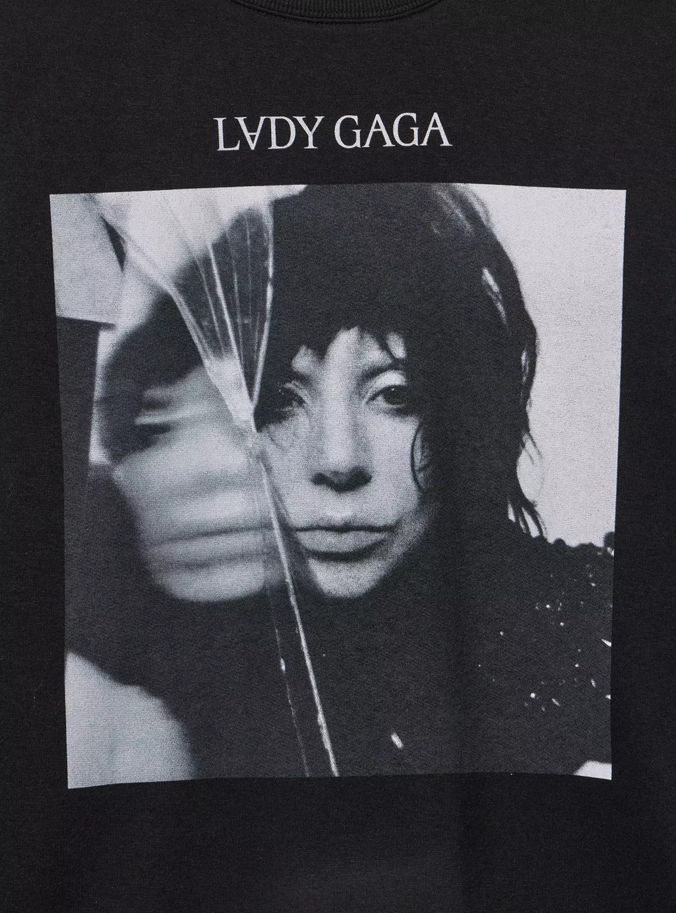Lady Gaga Relaxed Fleece Sweatshirt | Torrid (US & Canada)