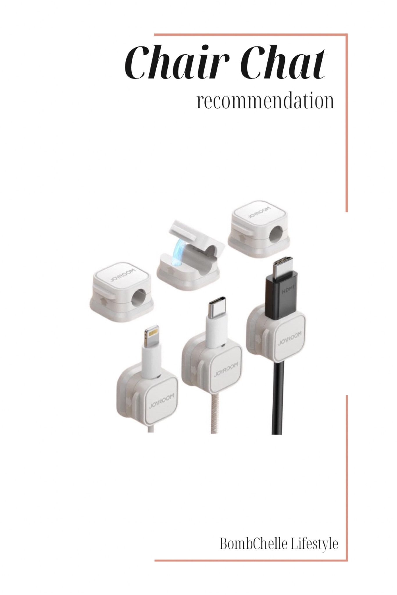 Never lose your cords again!

#LTKHome