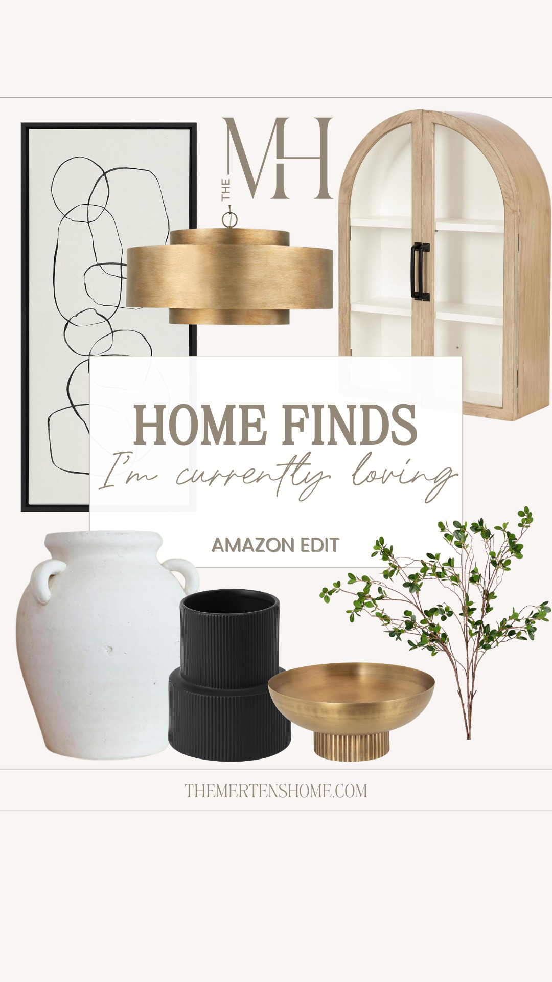 I’m loving these stylish and cozy home finds from Amazon 🤍 Gorgeous lighting, wall cabinets, art, vases, and stems that truly feel like wow pieces and work beautifully in any room. 

 #LTKHome