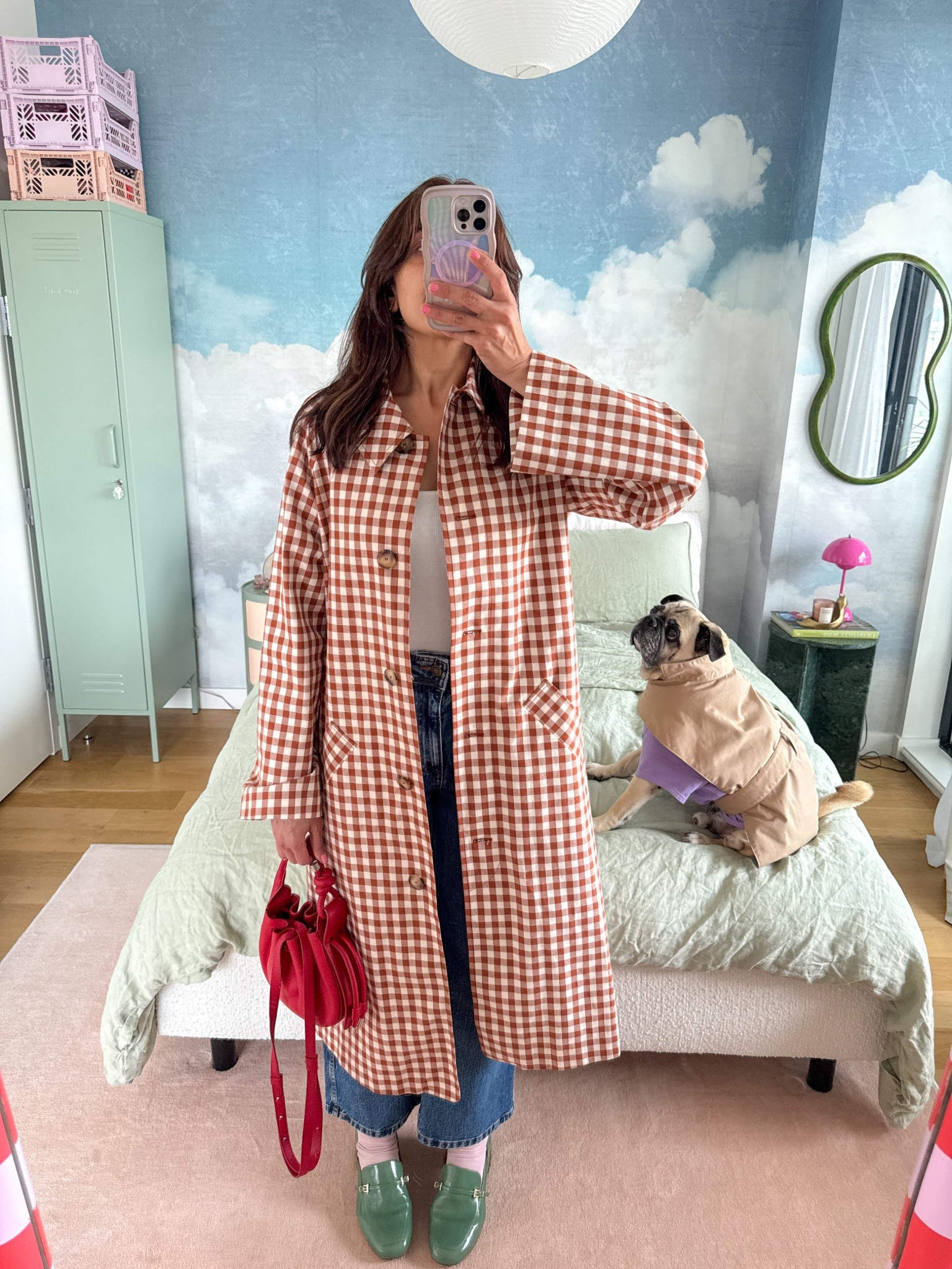 A classic ❤️ 

#LTKStyleTip #LTKSeasonal