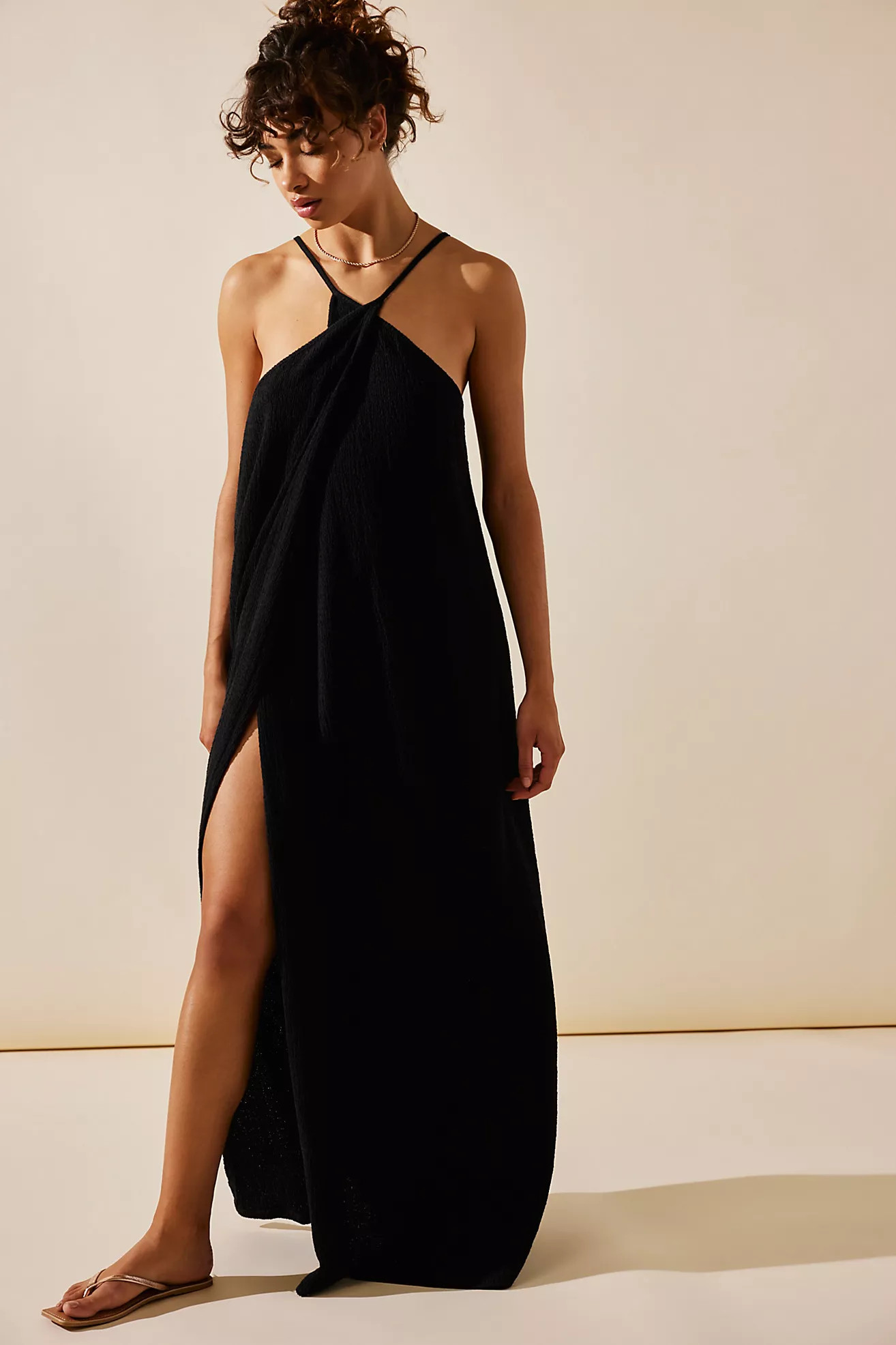Landon Low-Back Maxi | Free People (Global - UK&FR Excluded)
