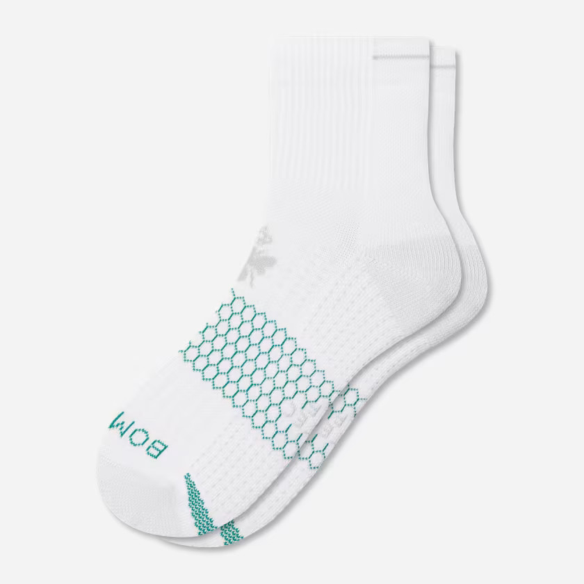 Women's Golf Quarter Socks | Bombas