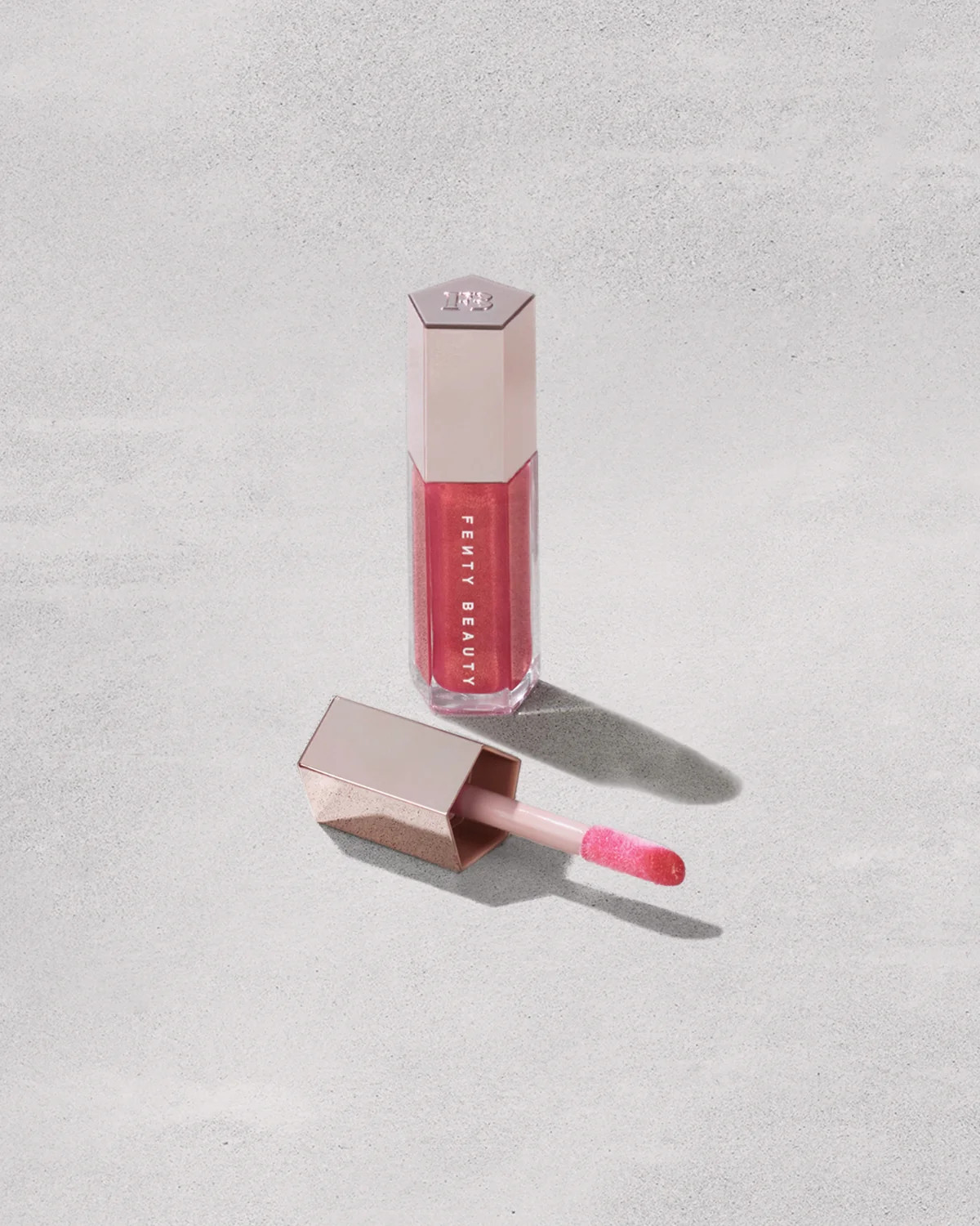 Gloss Bomb Universal Lip Luminizer  Pink Dragonfly | Fenty Beauty