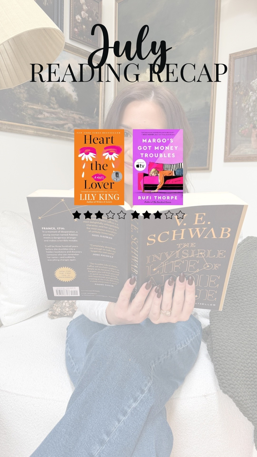 Books of the month