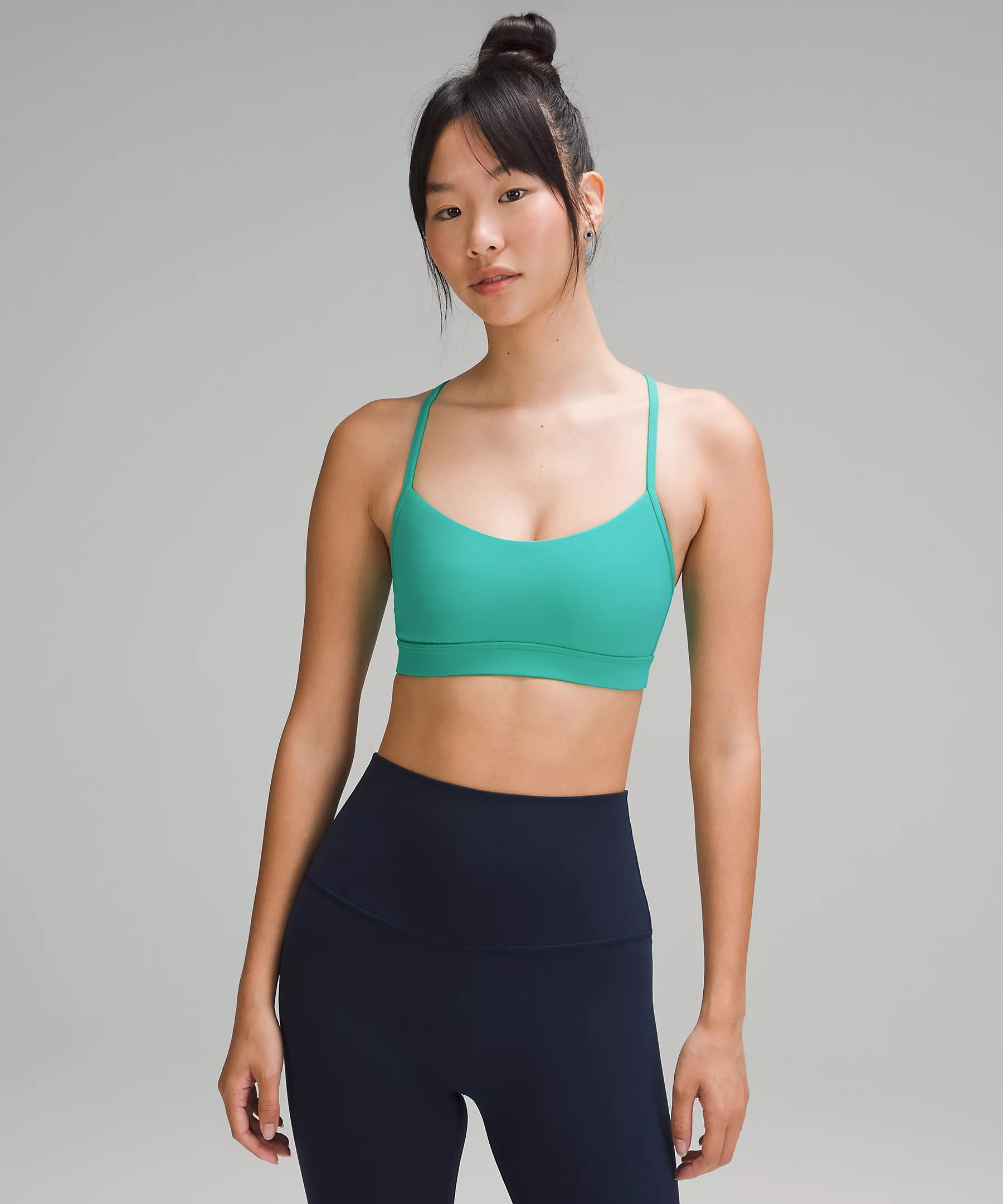 Flow Y Bra Nulu *Light Support, A-C Cups | Women's Bras | lululemon | Lululemon (US)