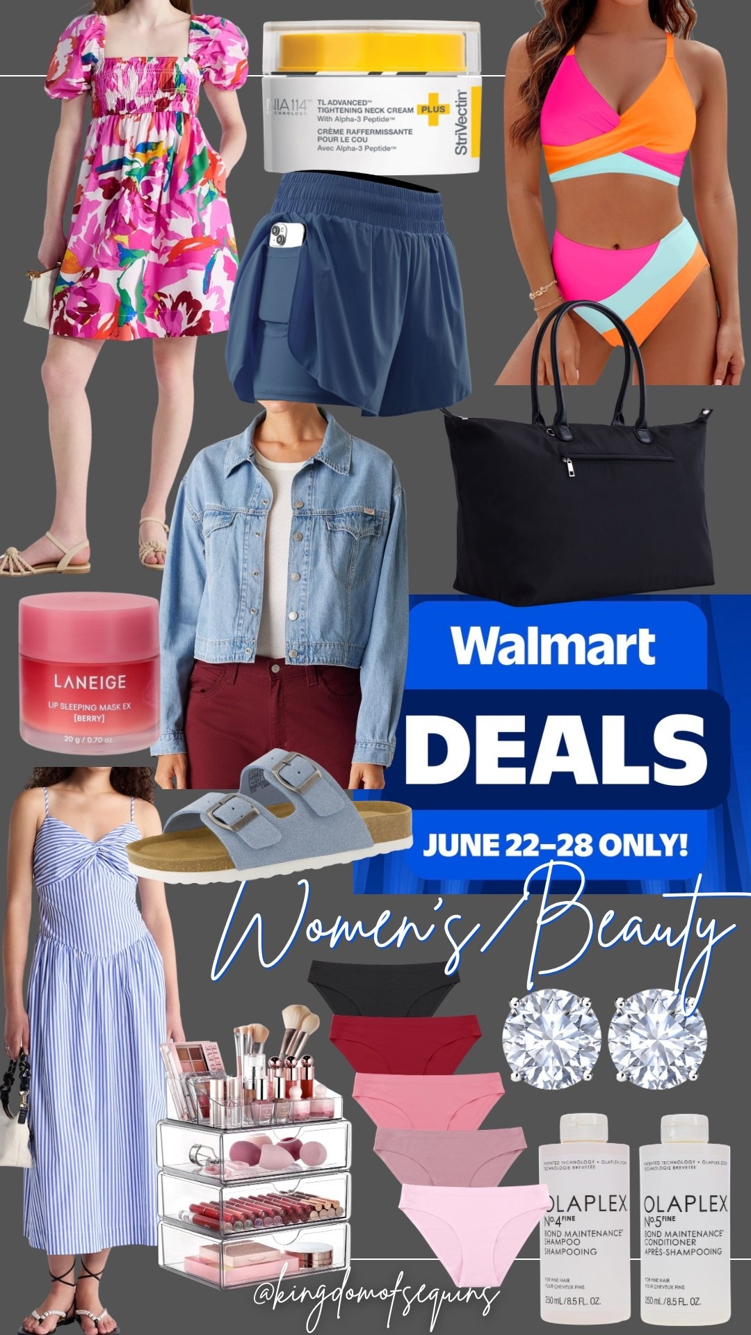 Walmart deals - women / beauty

#LTKSaleAlert #LTKBeauty #LTKSwim