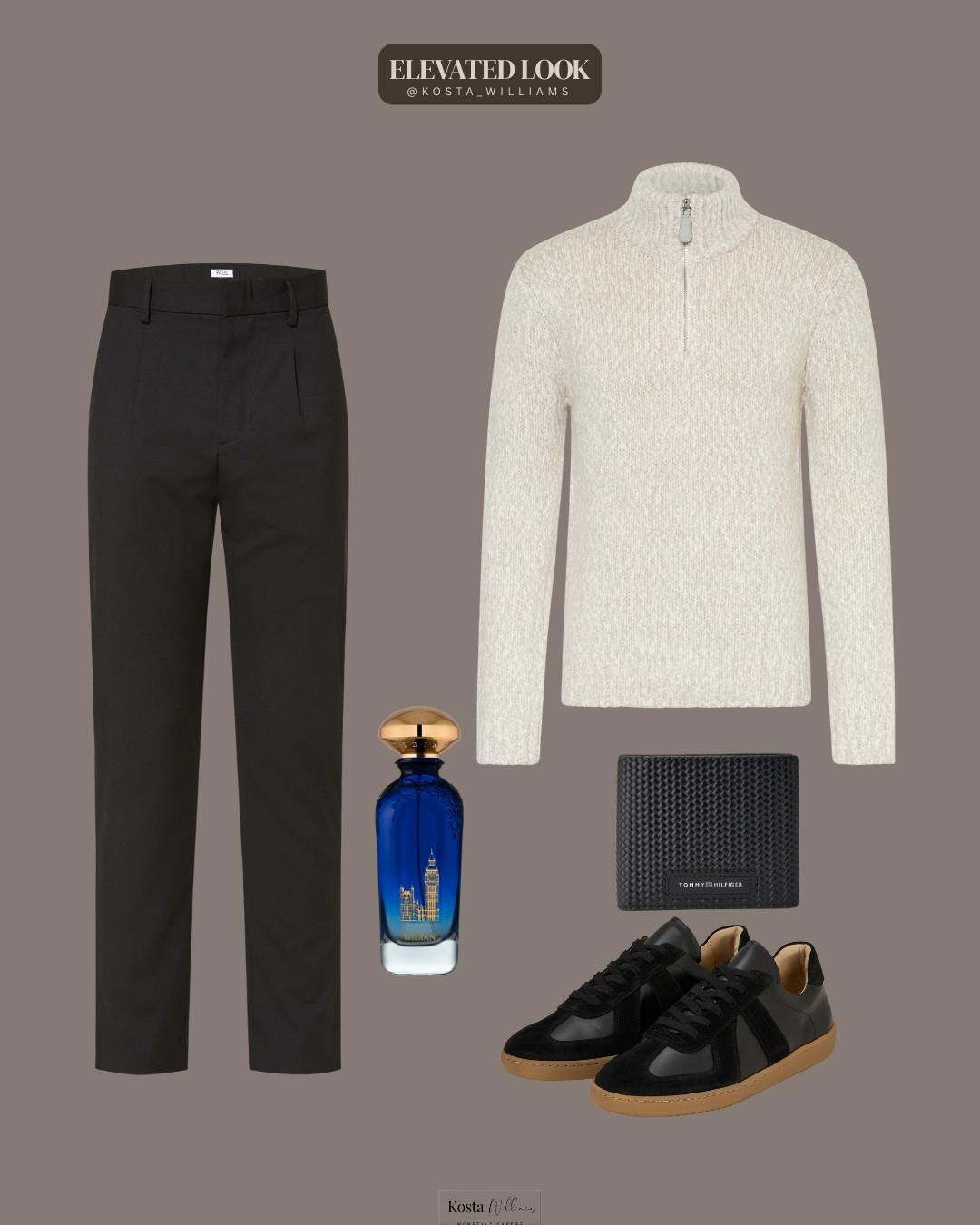 Elevated basic Outfit Idea 

 #LTKdeutschland #LTKstyletip #LTKherren